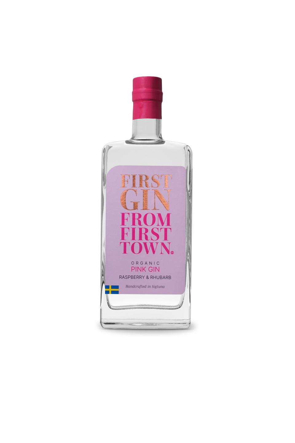 First Pink Gin EKO