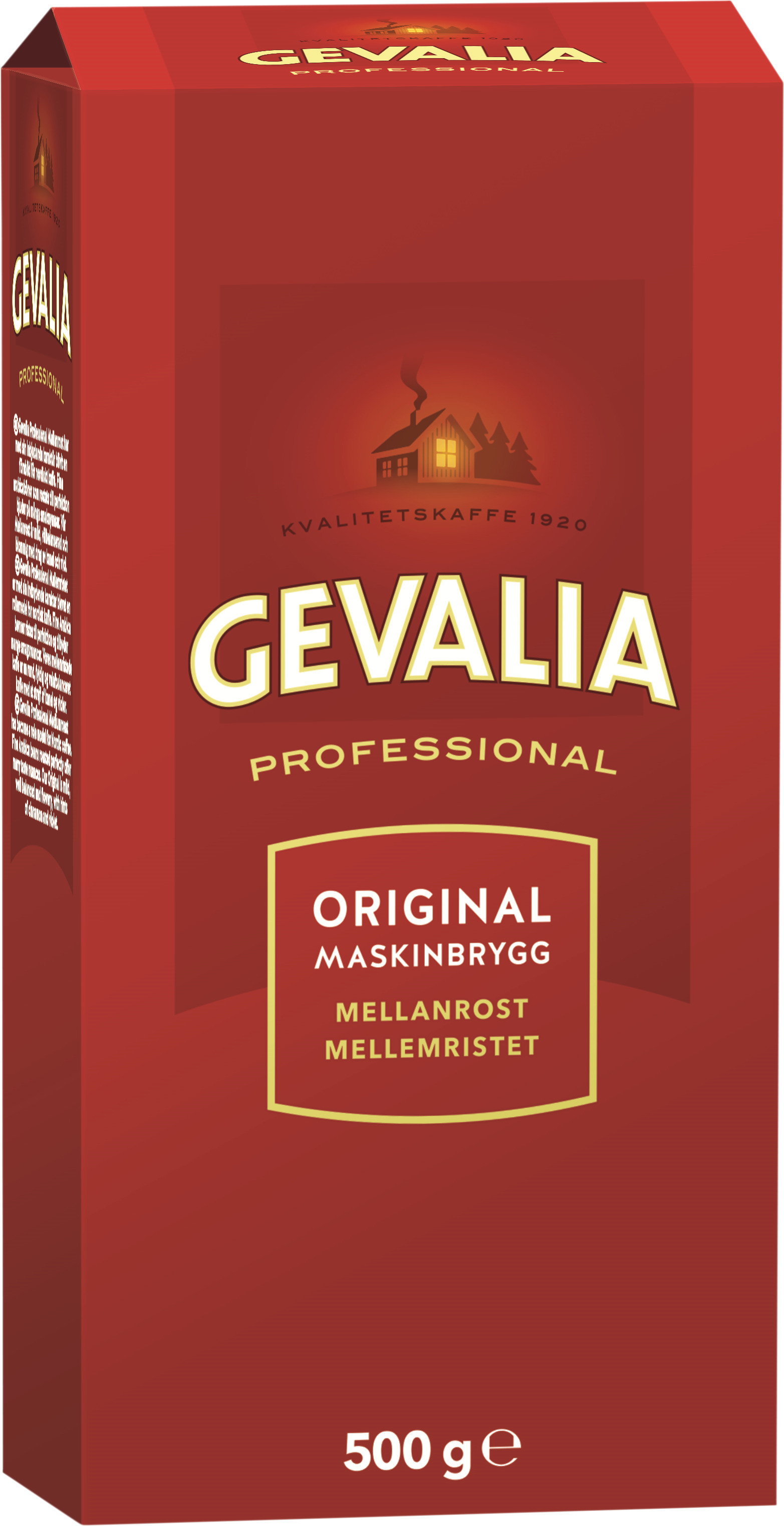 Kaffe Mellanrost Original Maskinbrygg