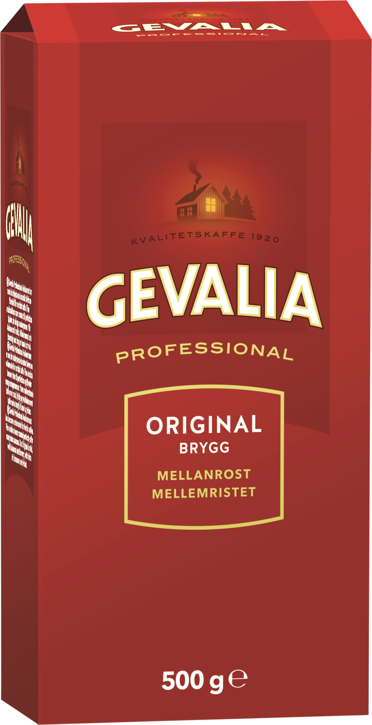 Kaffe Mellanrost Brygg