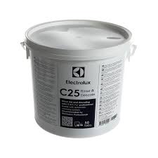 Skölj- och avkalkning C25 Rinse&Descale