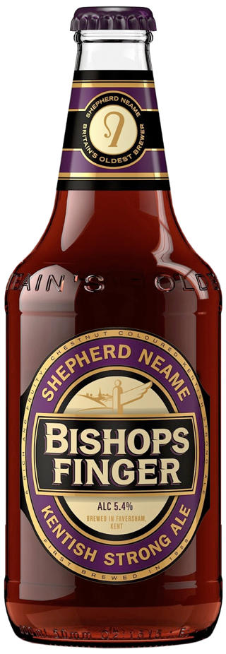 Bishops Finger Kentish Strong Ale