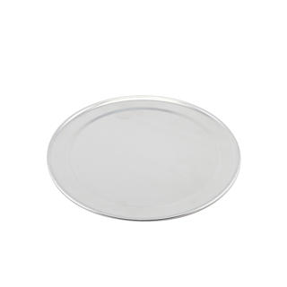Pizza Pan Flat Bred Aluminium Rim 33cm