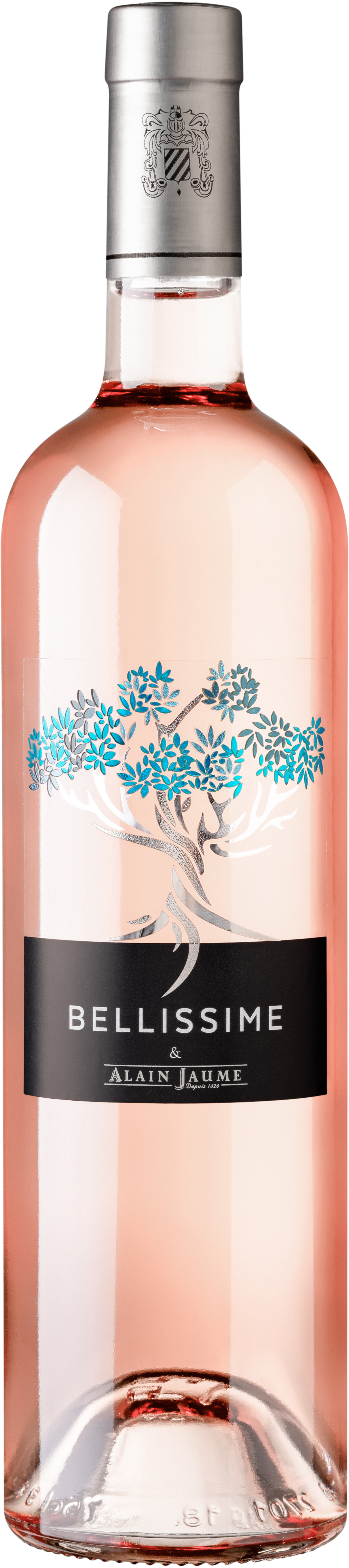 Alain Jaume Bellissime Reserve Rosé 
Côtes-du-Rhône EKO