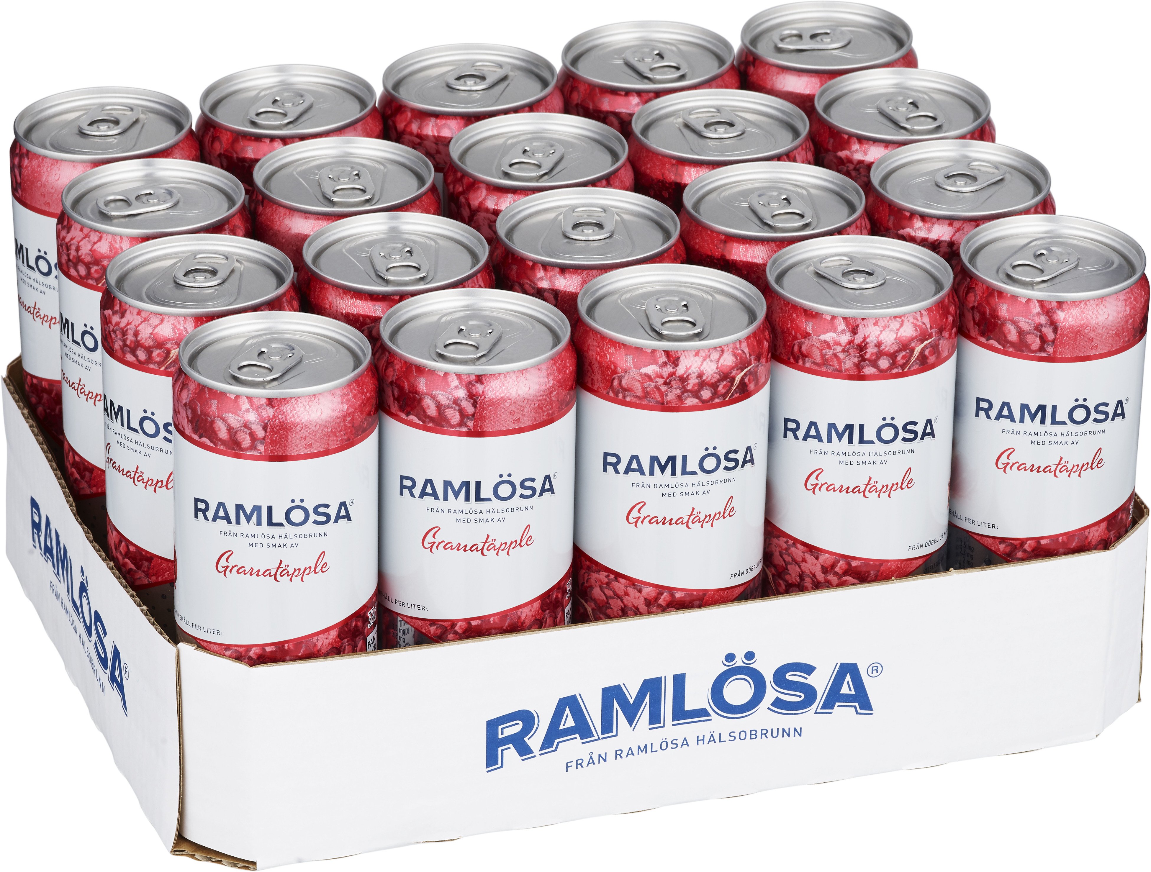 Ramlösa Granatäpple Sleek BRK