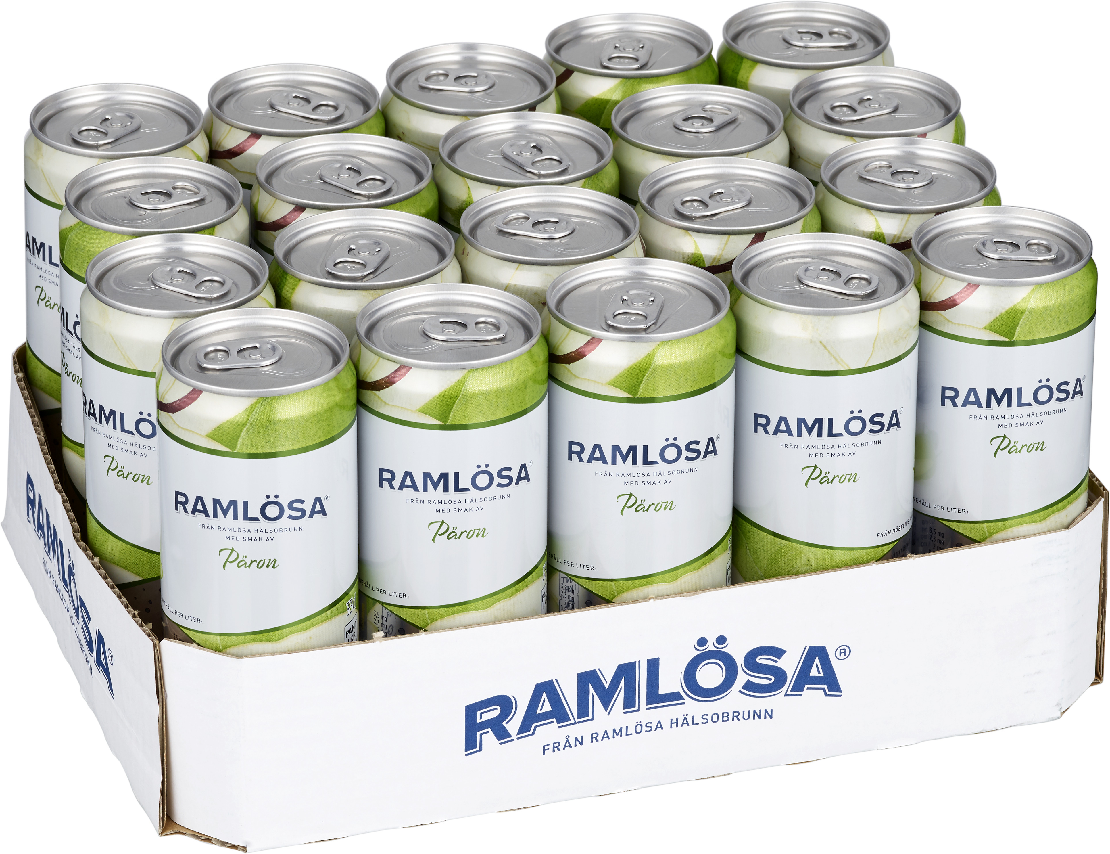 Ramlösa Päron Sleek BRK