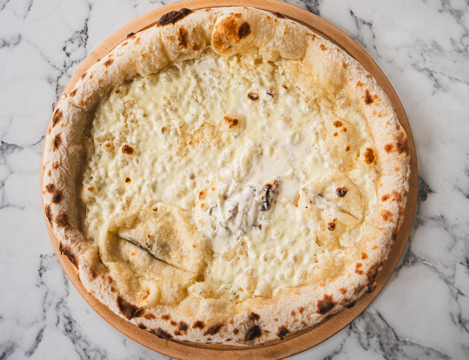 Pizza Bianca 30 cm