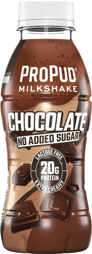 Proteinmilkshake Choklad Laktosfri