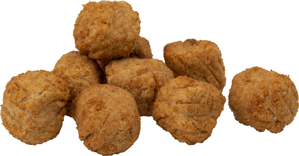 Köttbullar av fisk