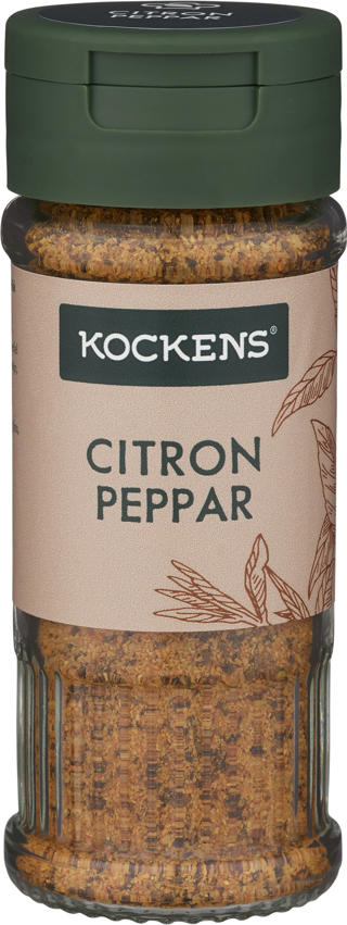 Citronpeppar