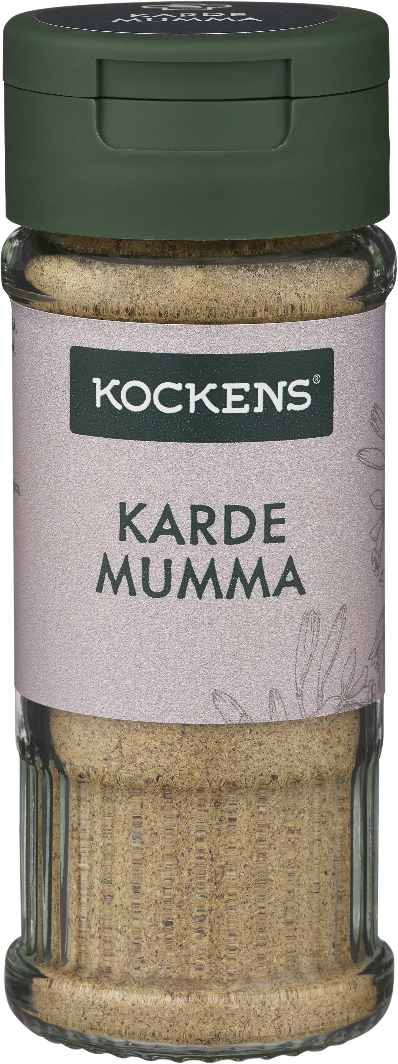Kardemumma Malen
