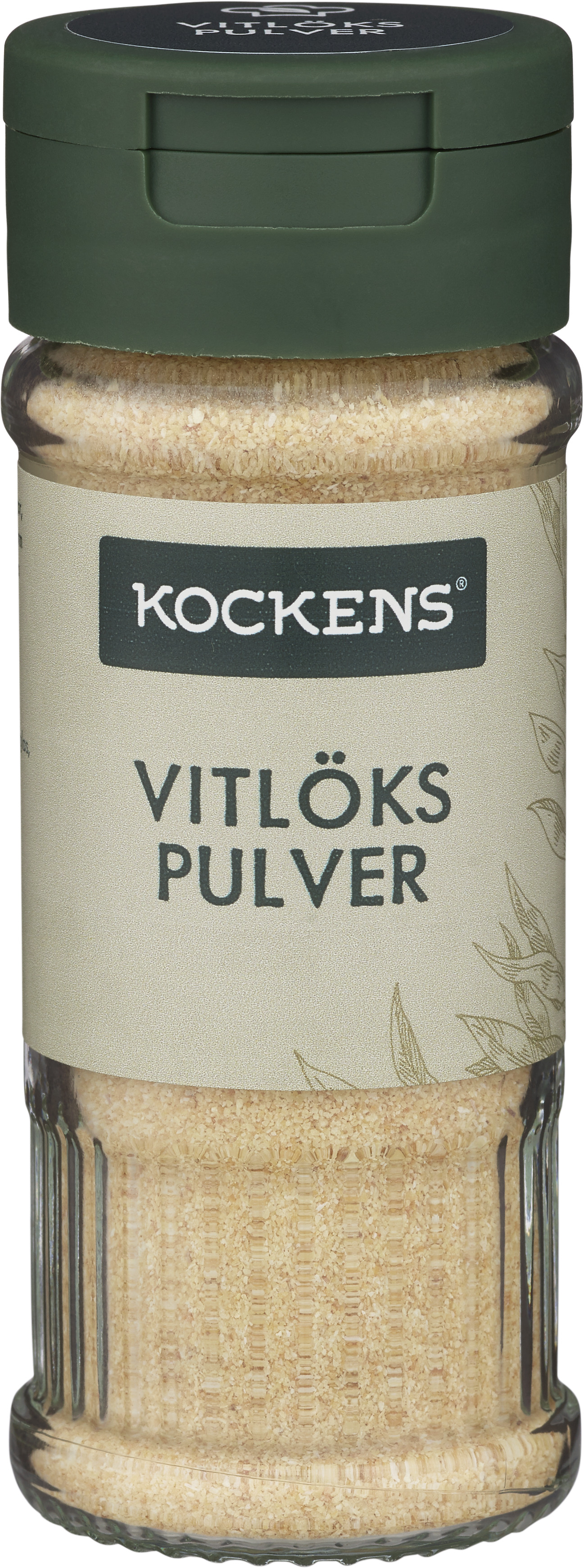 Vitlökspulver