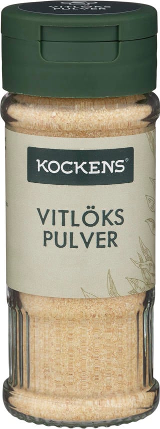 Vitlökspulver