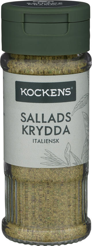 Italiensk Salladskrydda