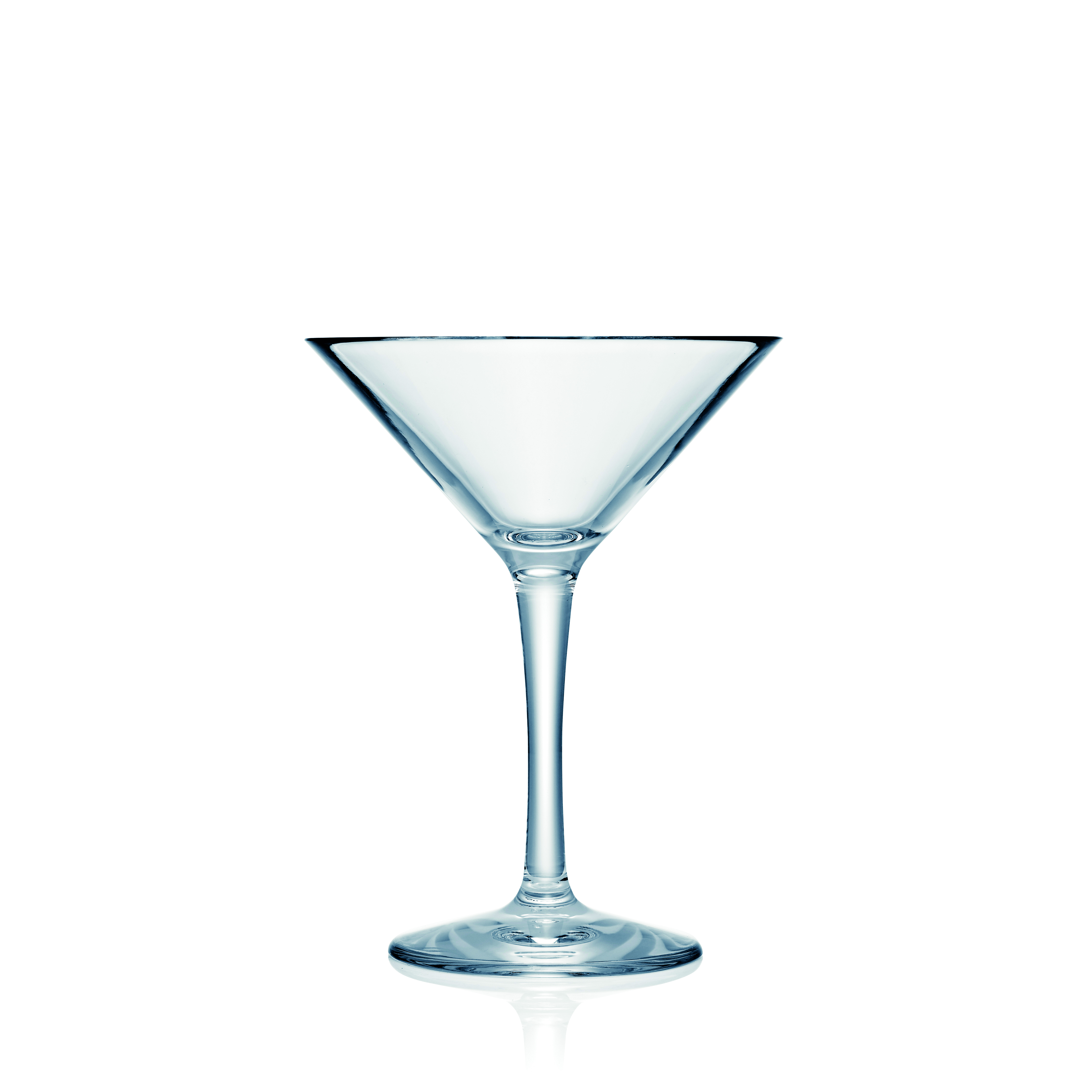 Martini/cocktailglas 24cl