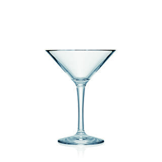 Martini/cocktailglas 24cl