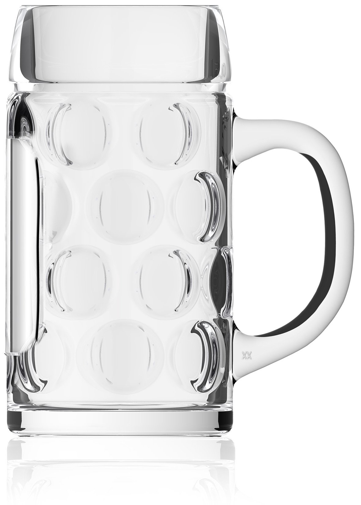 Sejdel Ölglas ISAR Tankard 1,28L