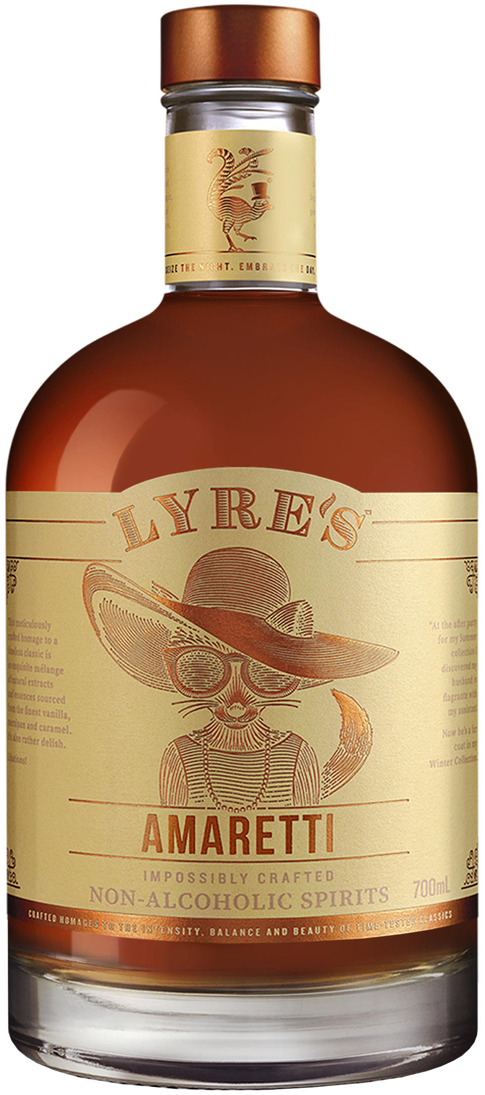 Lyre´s Amaretti