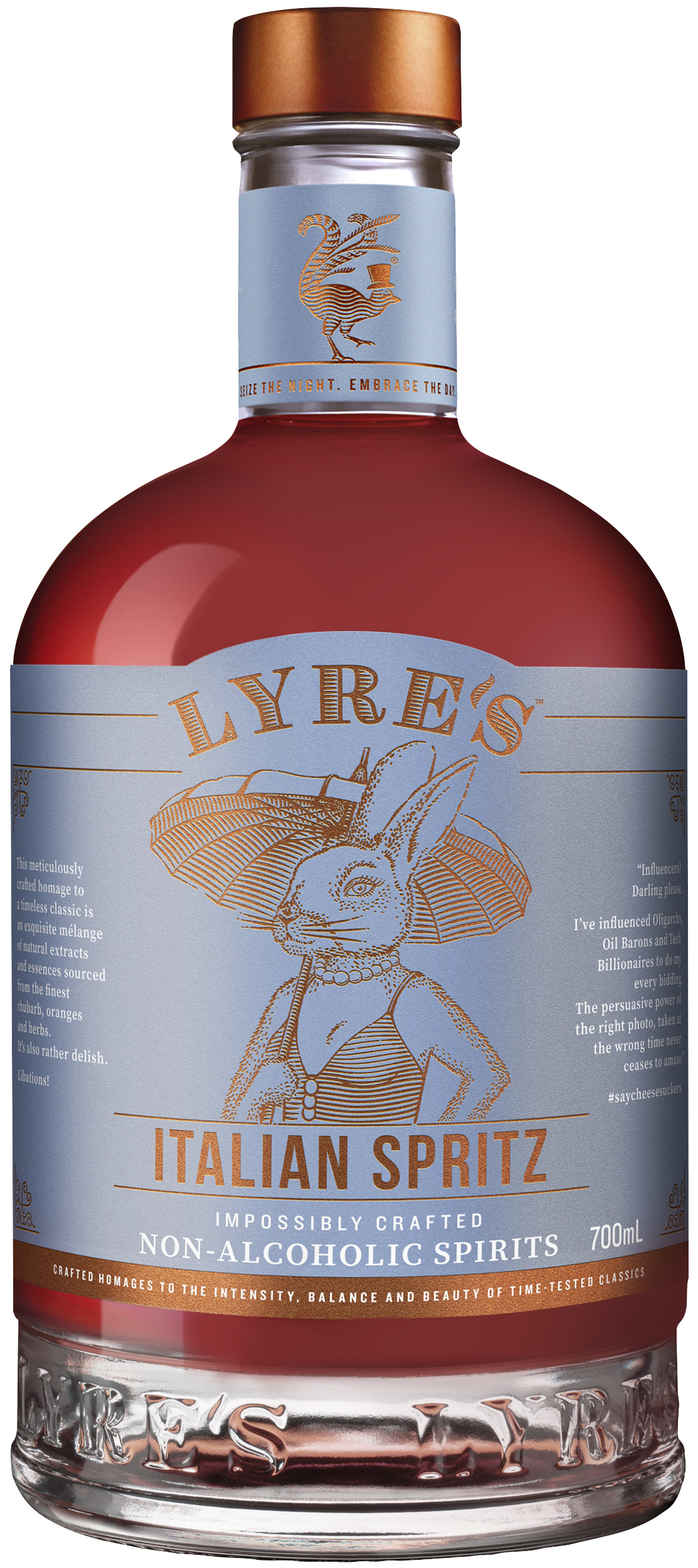 Lyre's Italian Spritz