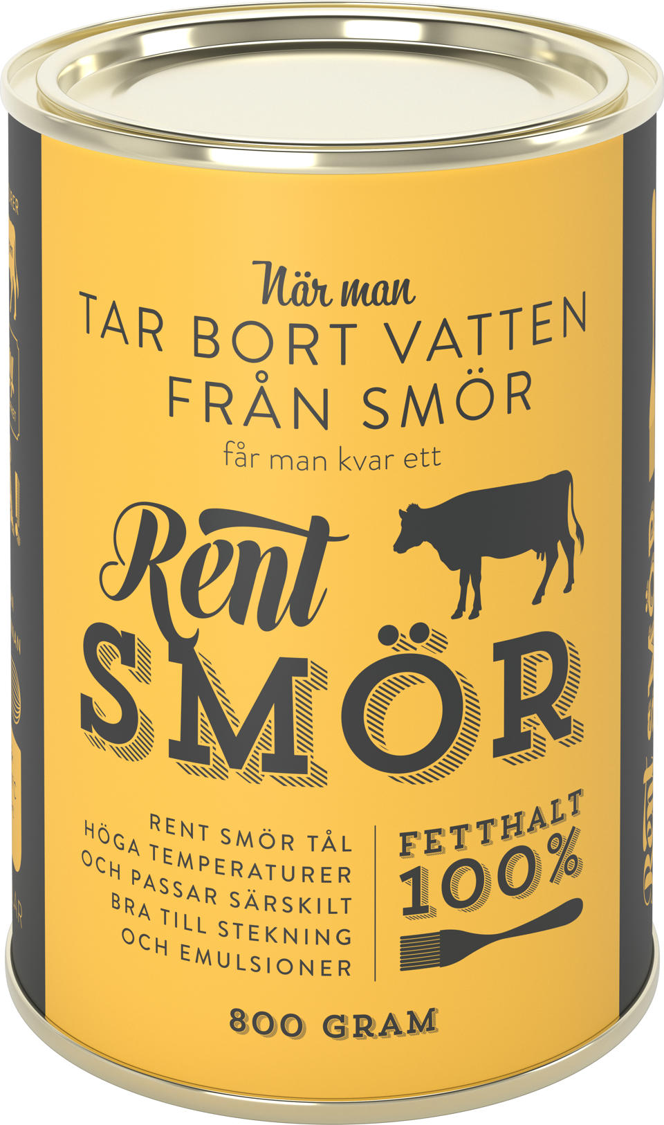 Rent Smör 100%