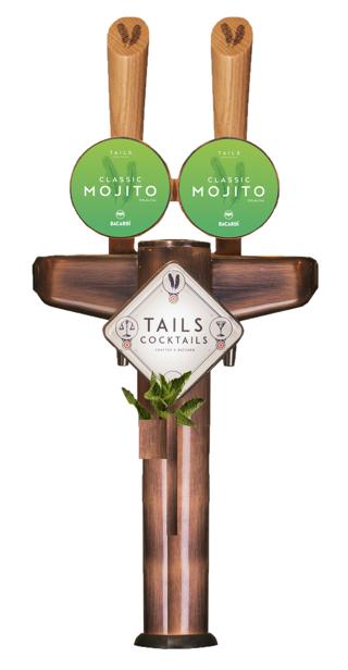 Tails Classic Mojito KEYKEG