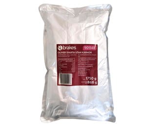 Oliver Svarta utan kärnor