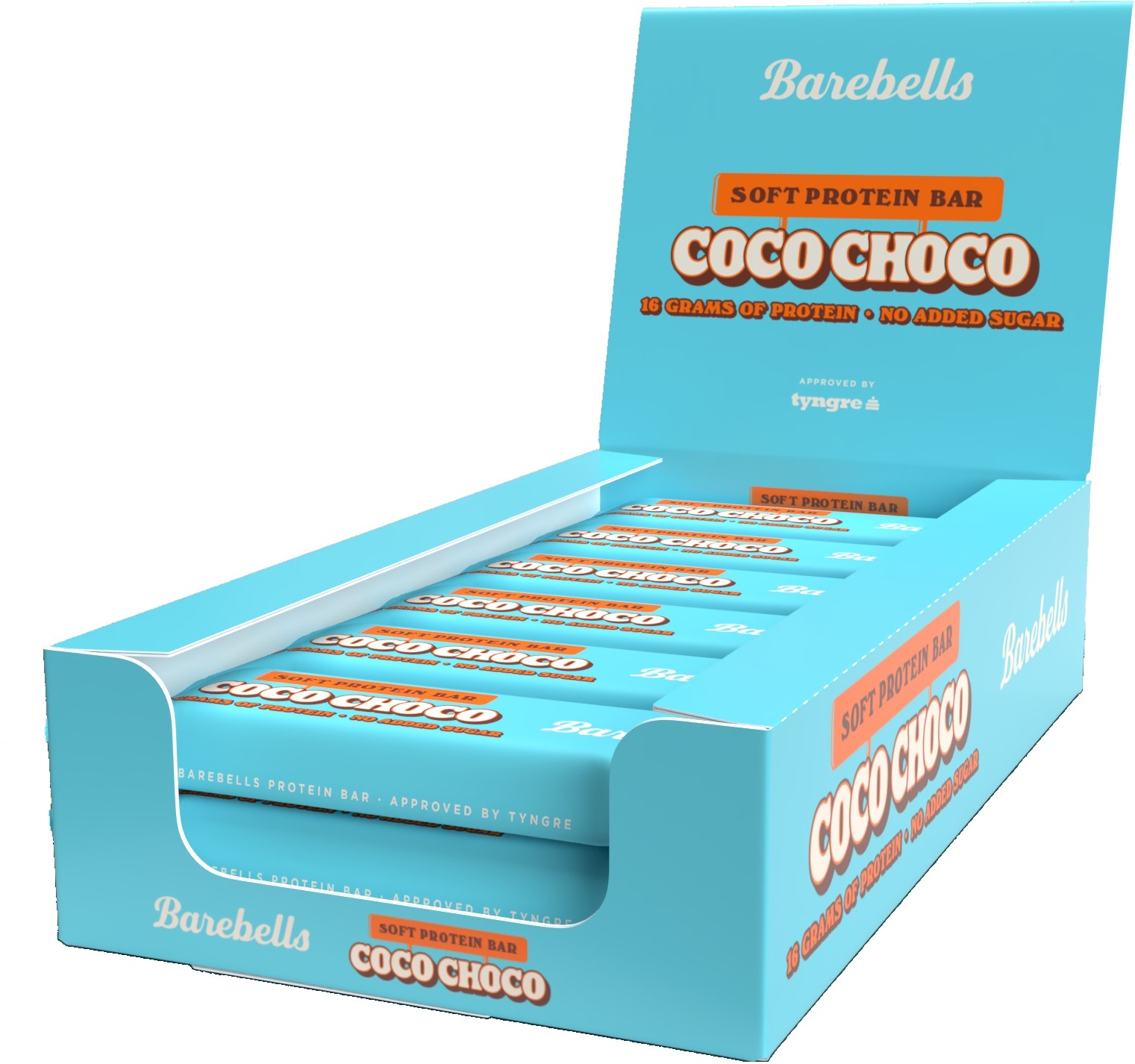 Proteinbar Coco Choco