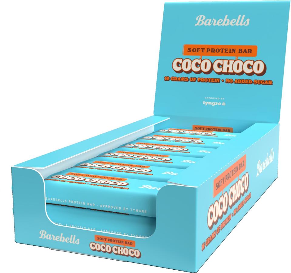 Proteinbar Coco Choco