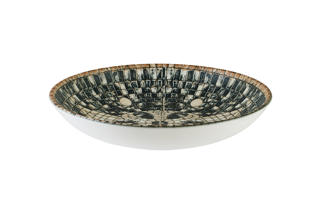 Mesopotamia Tallrik Djup Ø23cm