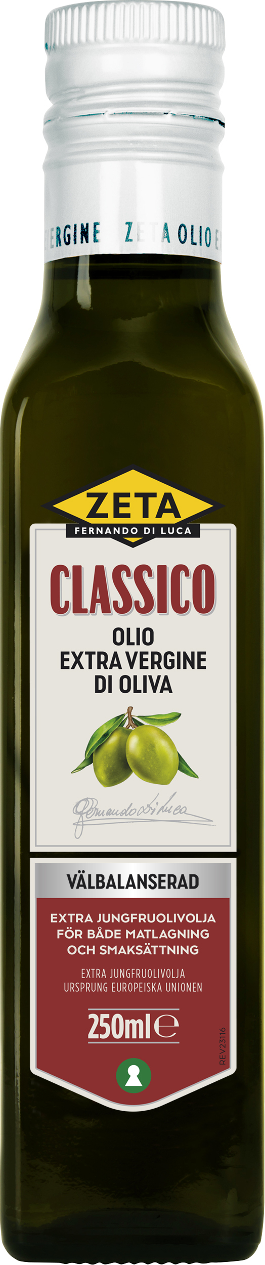 Olivolja Extra Virgin Classico