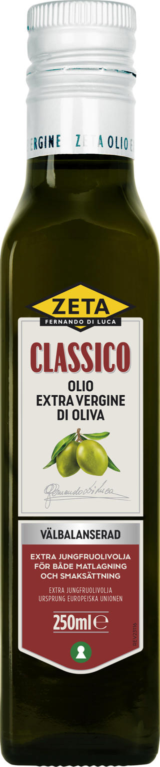 Olivolja Extra Virgin Classico