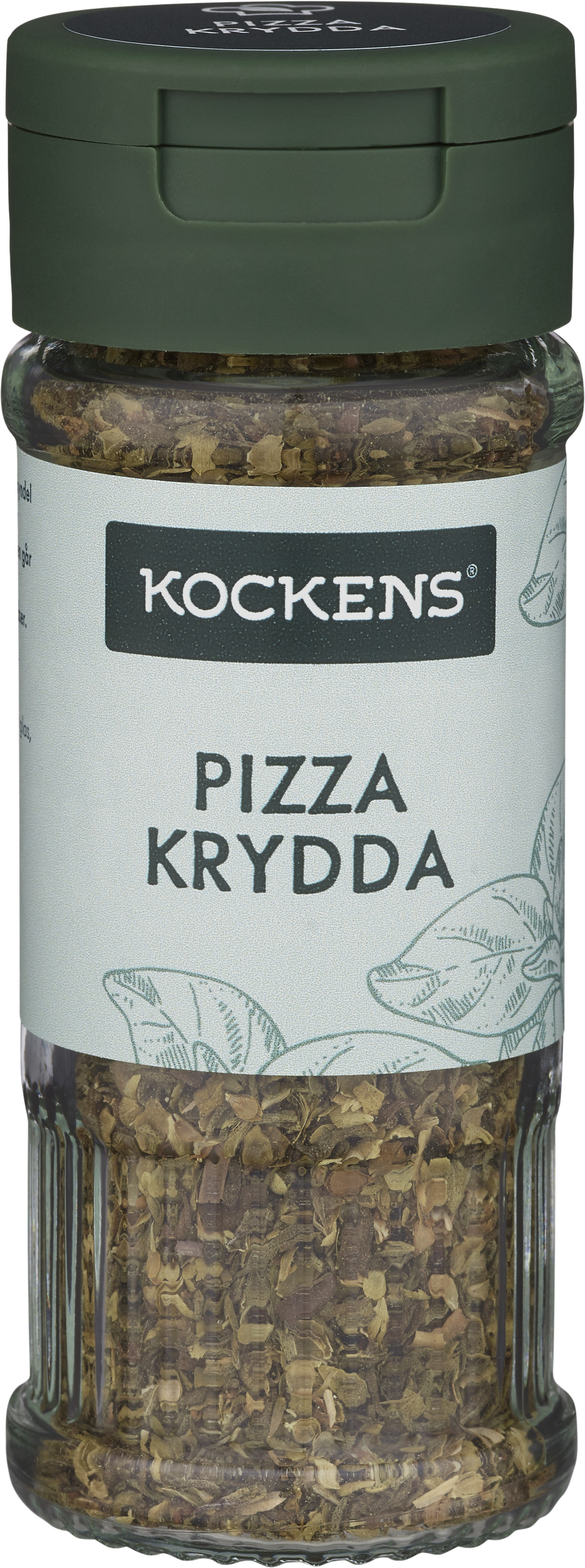 Pizzakrydda