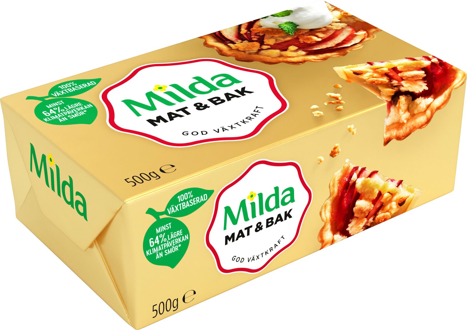 Milda Mat & Bakmargarin 79%