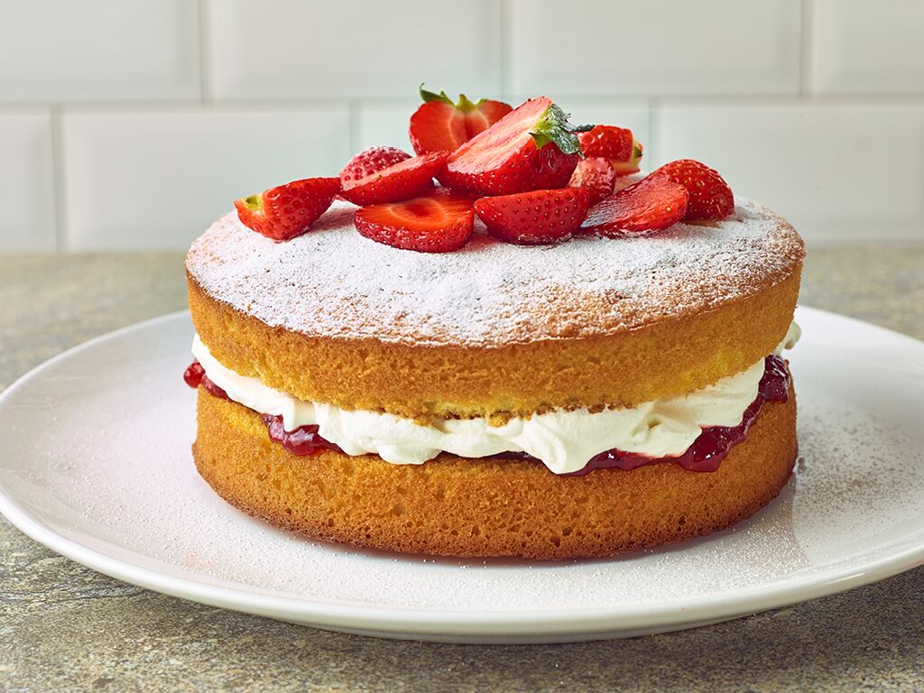 Milda Mat & Bakmargarin_