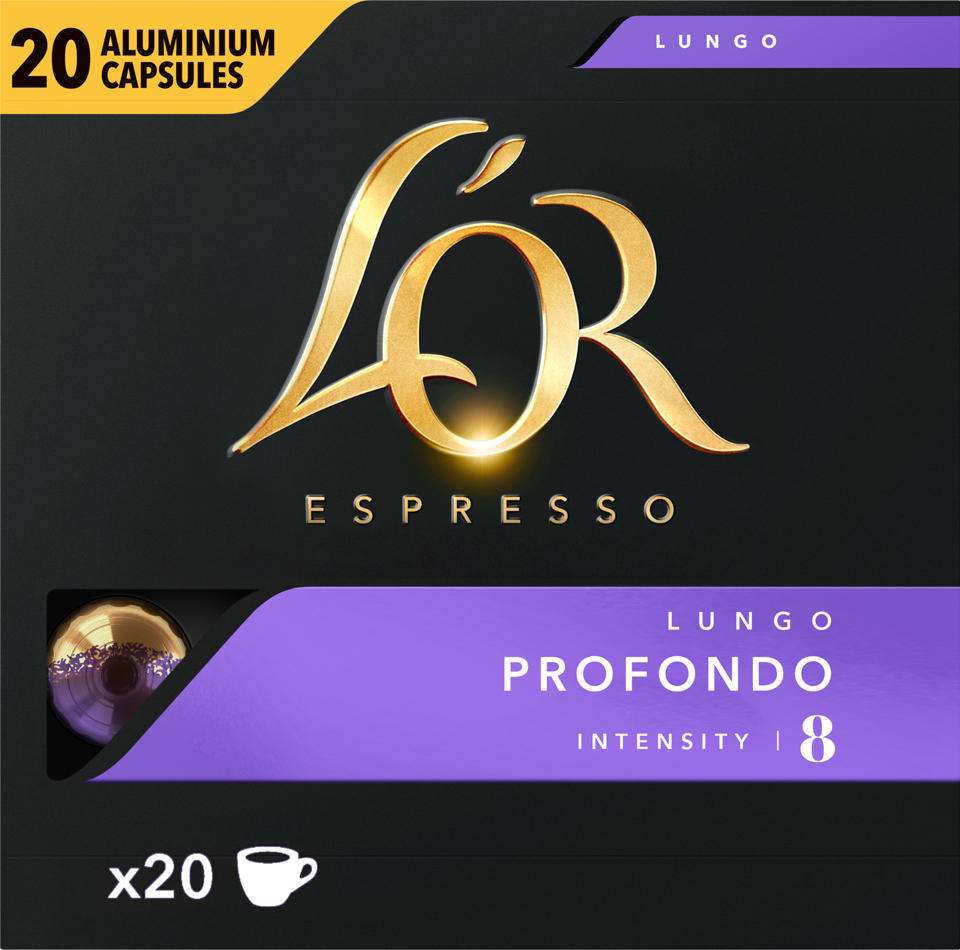Kaffe profondo kapsel