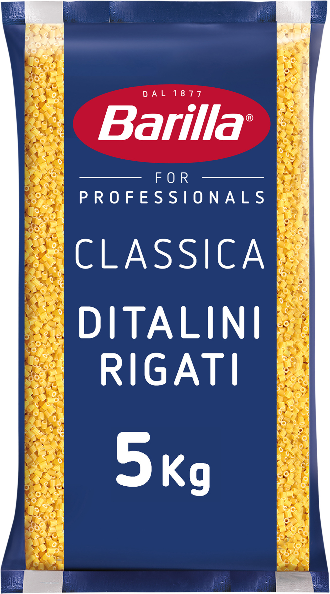 Ditalini Rigati
