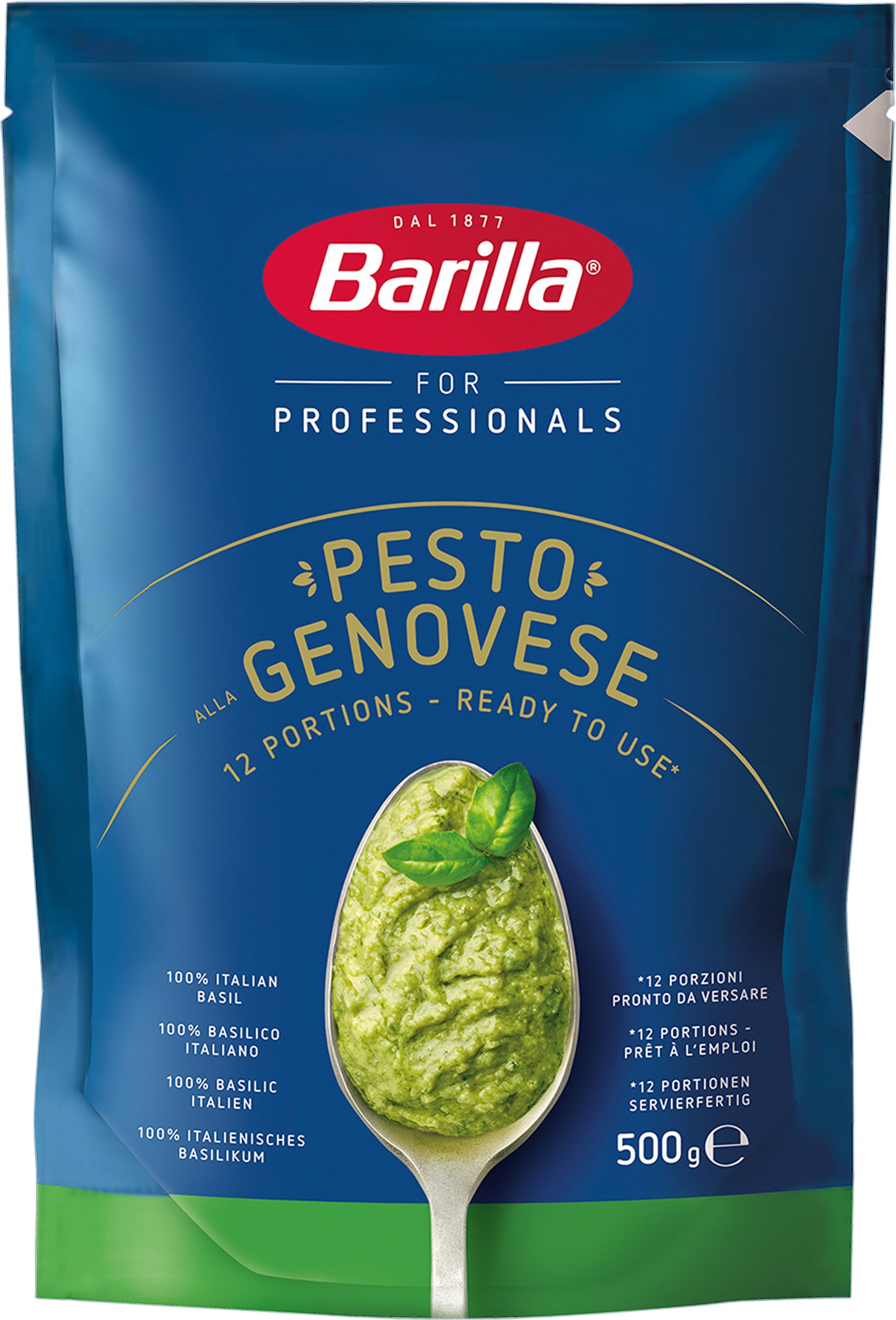 Pesto alla Genovese