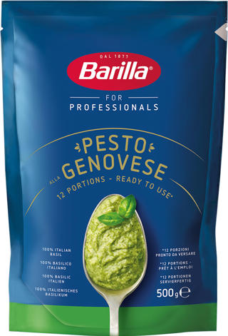Pesto alla Genovese