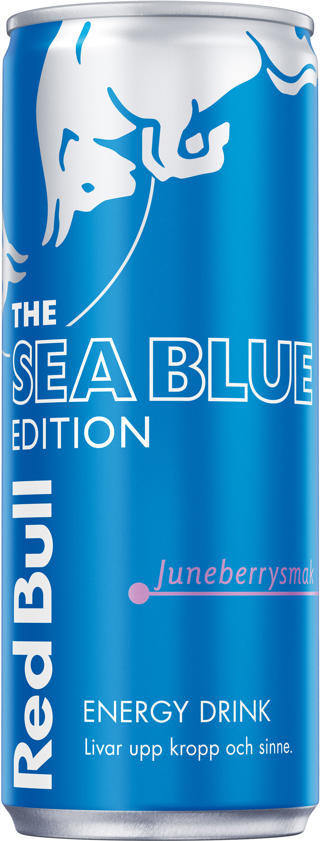 Red Bull Sea Blue BRK