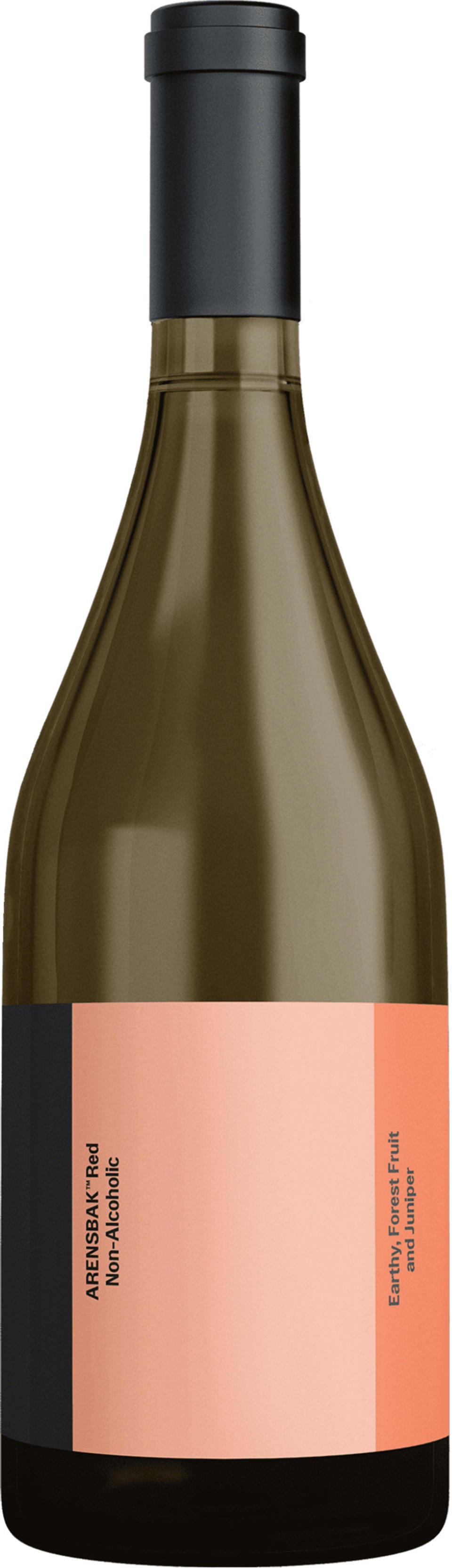 Arensbak Red Wine Proxy Alkoholfri