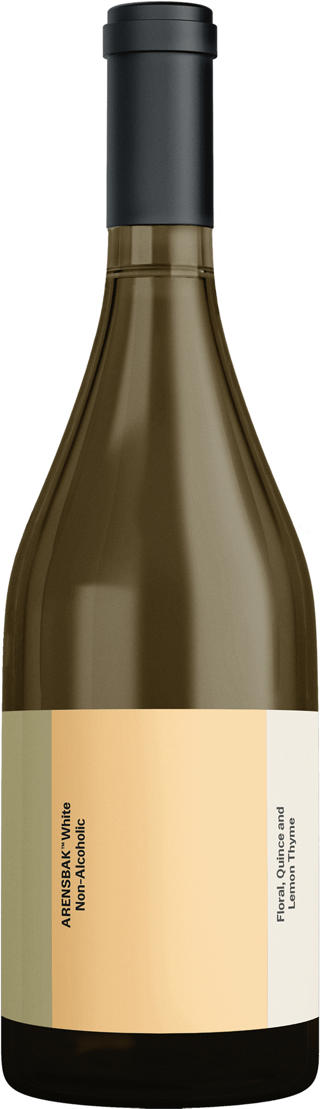 Arensbak White Wine Proxy Alkoholfri