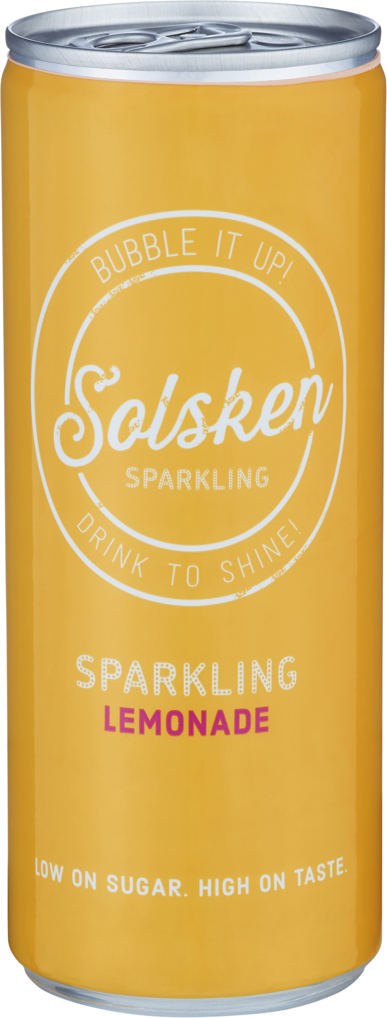 Lemonad Sparkling BRK