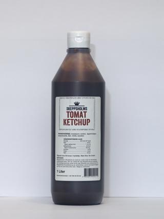 Skeppsholms Tomatketchup