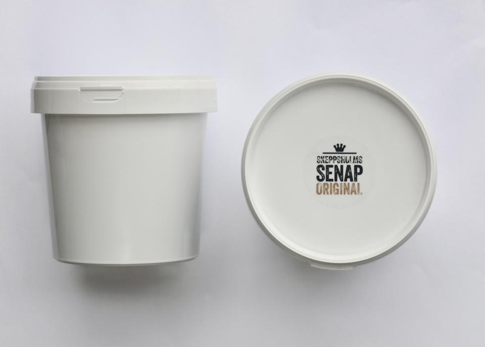 Skeppsholms Senap Orginal