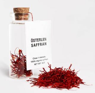 Saffran från Österlen EKO Sverige