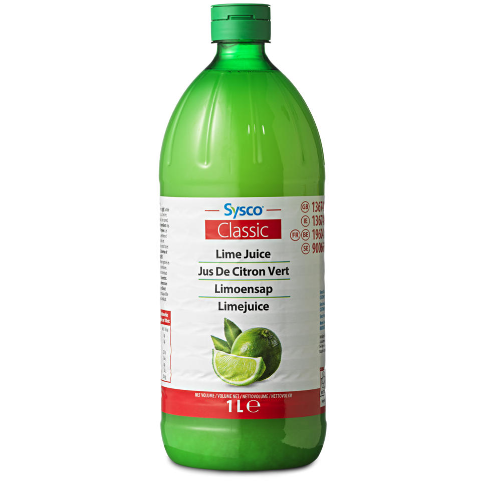Pressad Lime_