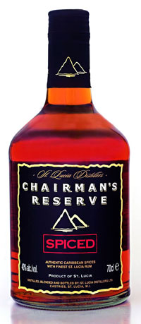 Chairman´s Spiced Rum