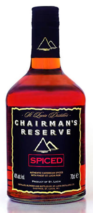 Chairman´s Spiced Rum
