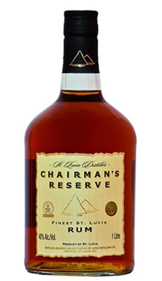 Chairman´s Reserve Rum