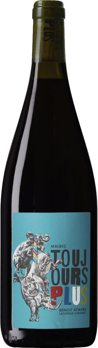 Toujours Plus Malbec EKO