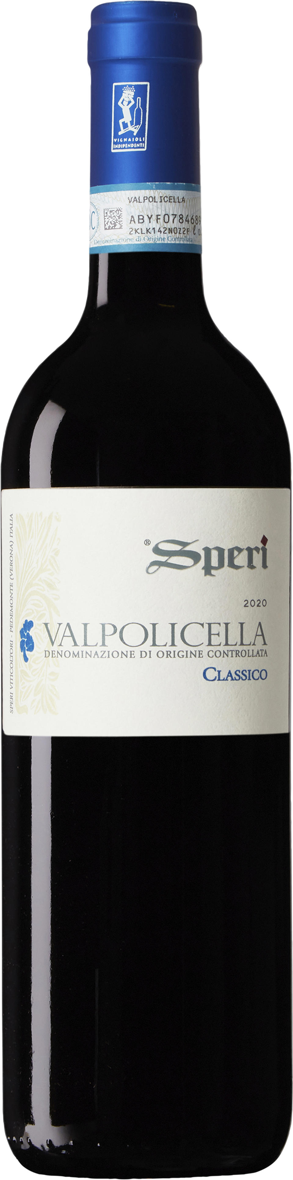 Speri Valpolicella Classico Organic EKO